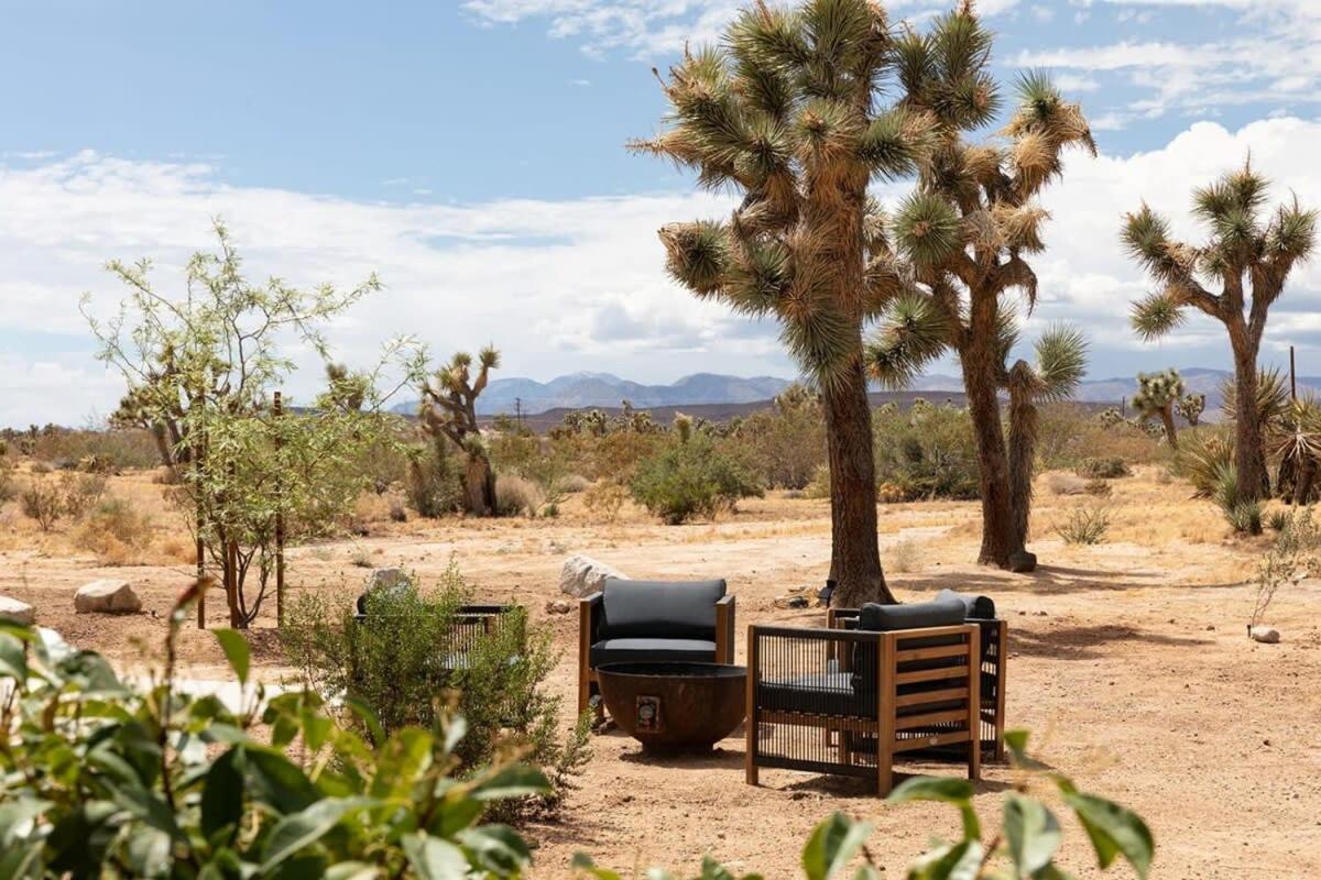 Villa Harmony Tea House On El Dorado Yucca Valley Exterior foto